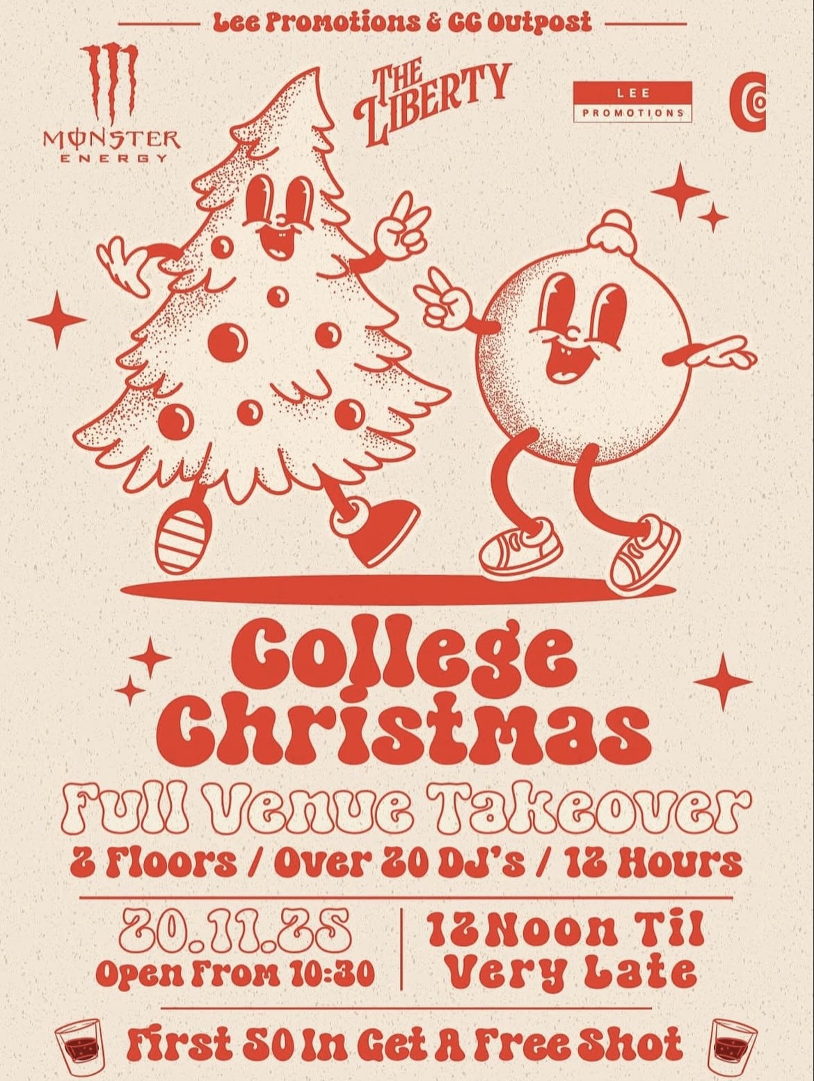 College Christmas