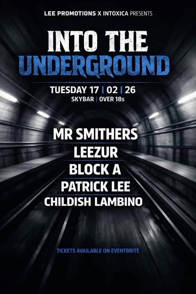 Into the Underground