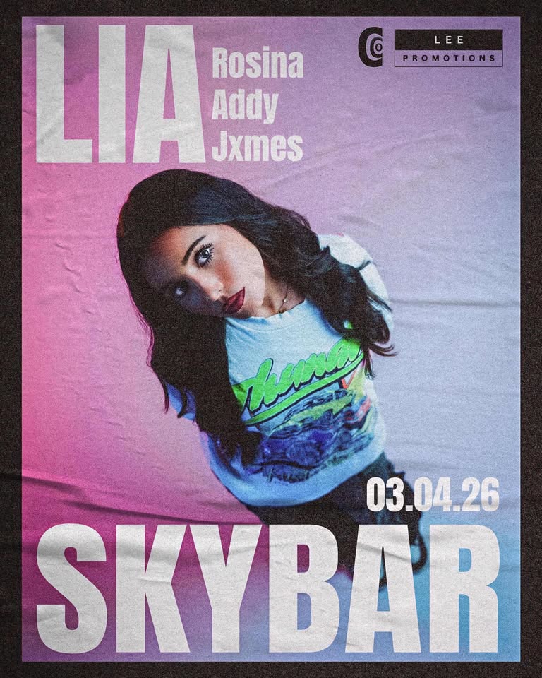 LIA at Skybar