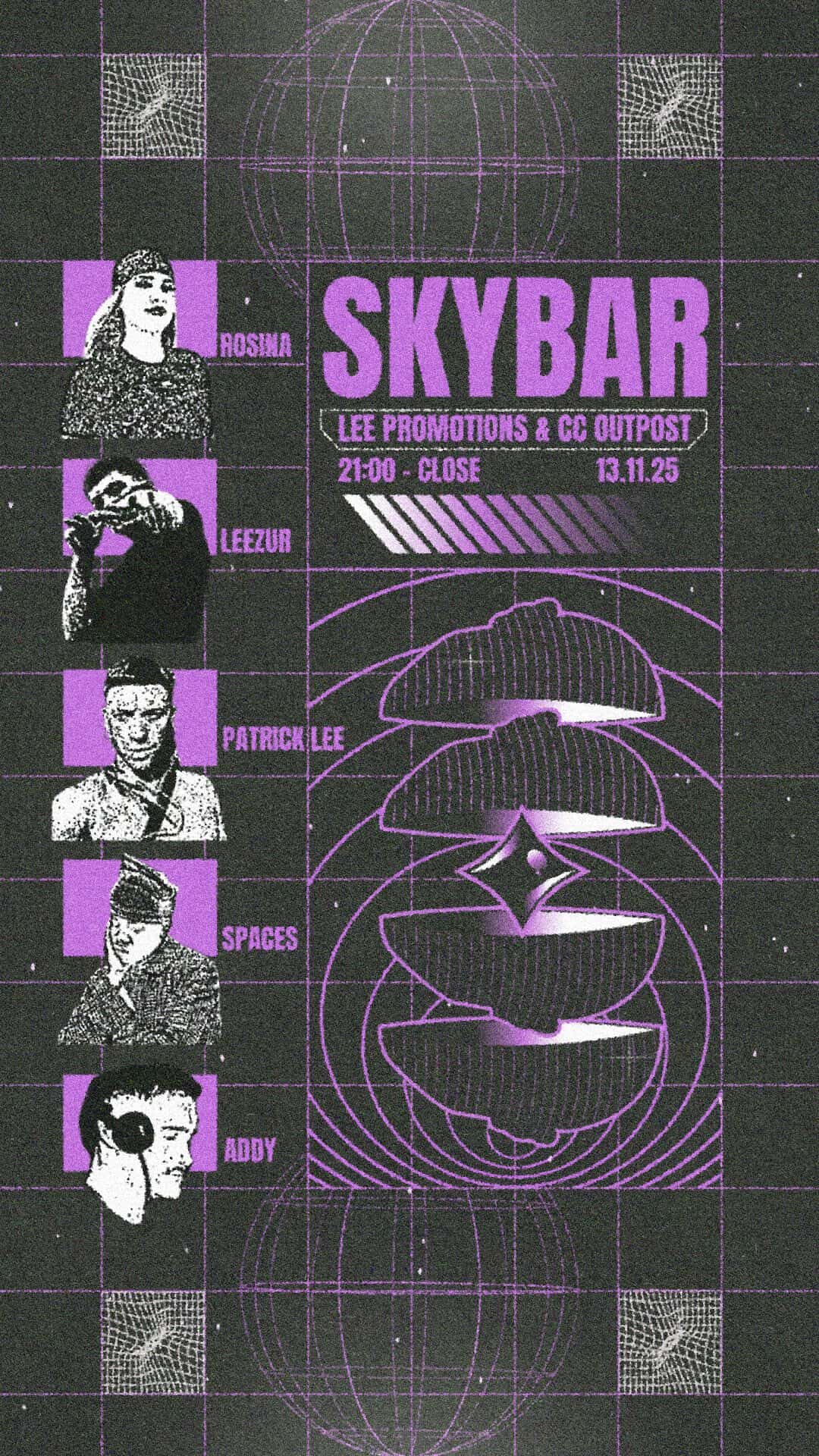 Skybar – November 2025