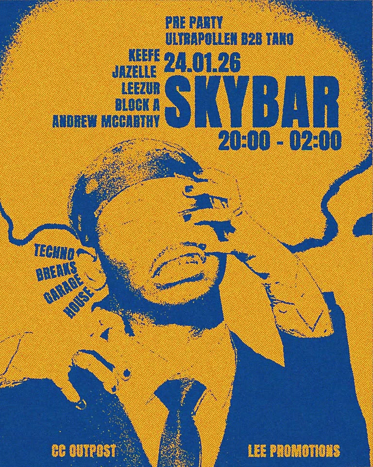 Skybar – January 2026